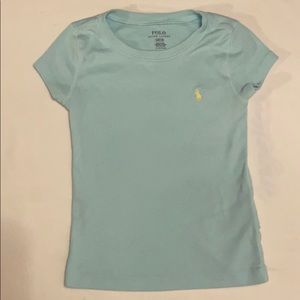 Toddler girl’s Polo T-shirt